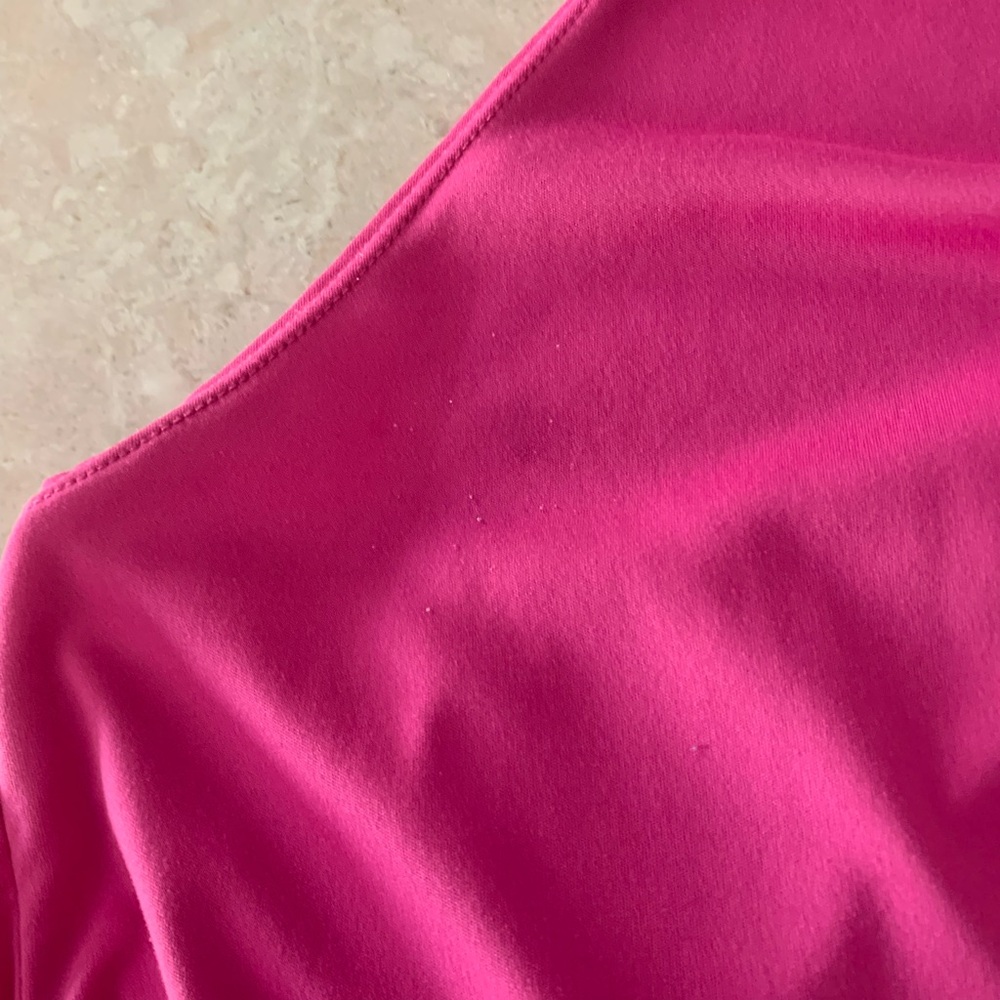 Women’s Nike Dri-Fit Pink Tank Top Size Medium - Picture 5 of 7